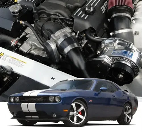 ProCharger HO Intercooled Tuner Kit 2011-2014 Challenger SRT8 - Image 2