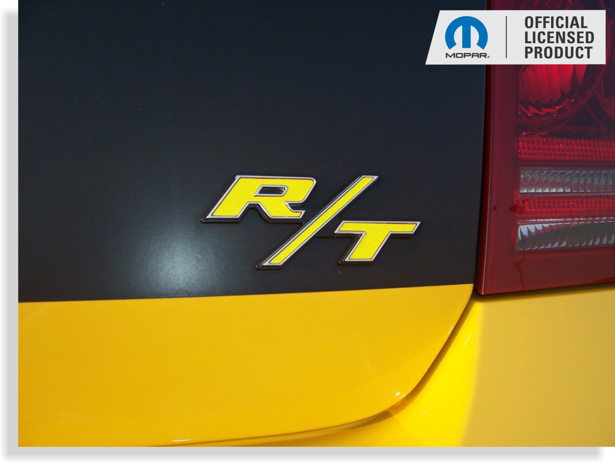 R/T Emblem Inlay Decals - 2011-2014 Charger Daytona R/T - Image 7