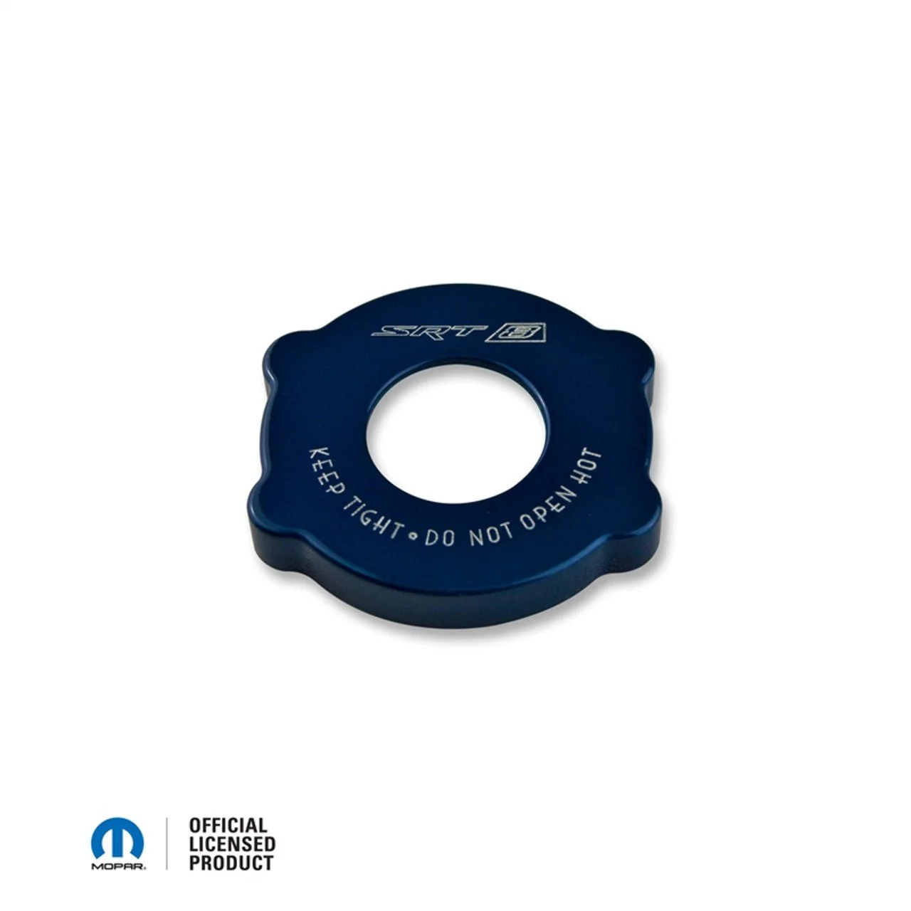 ABD Radiator Cap Cover 2015-2023 Challenger/Charger - Image 4