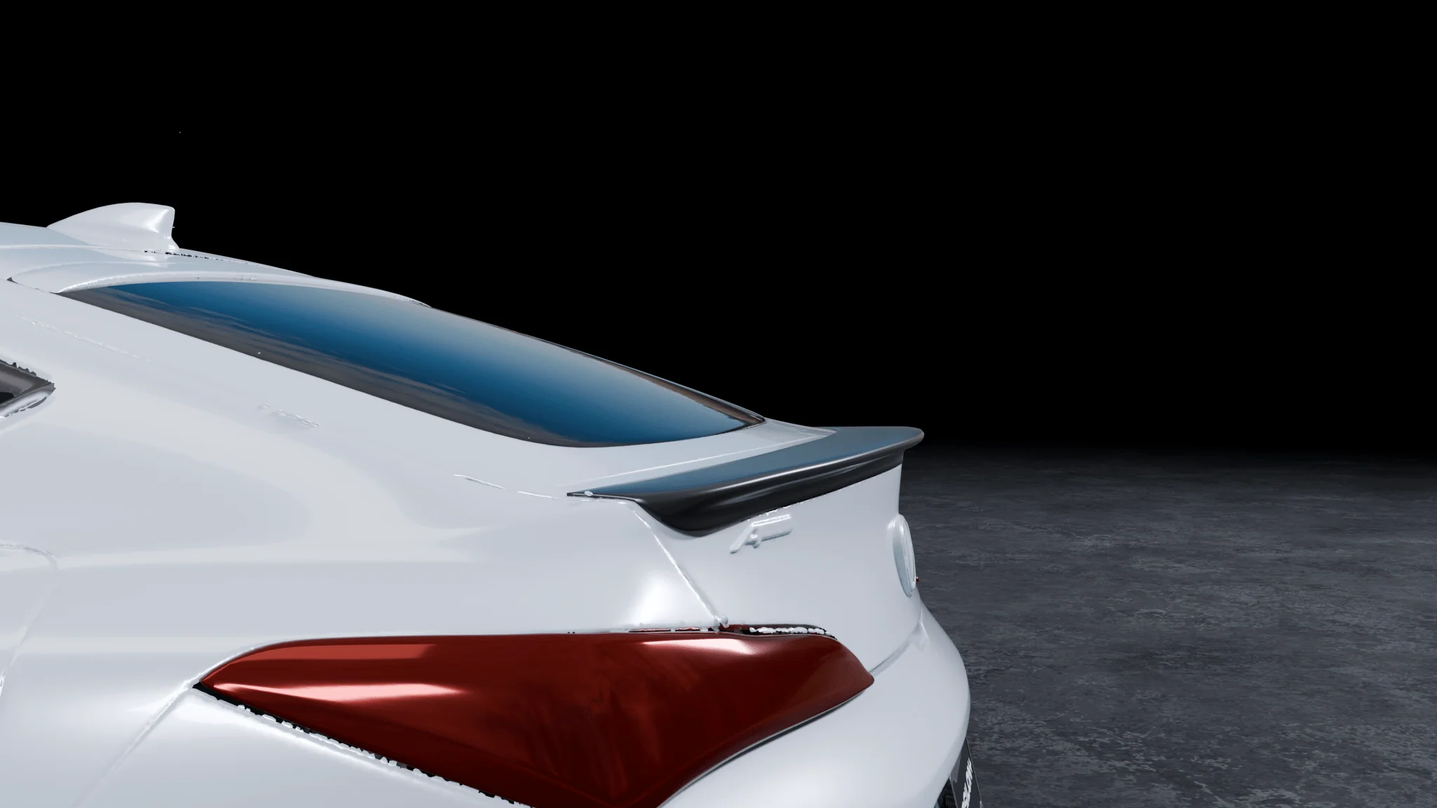 Rear Trunk Lip – ACURA INTEGRA (DE4/DE5, 2023+) - Image 15