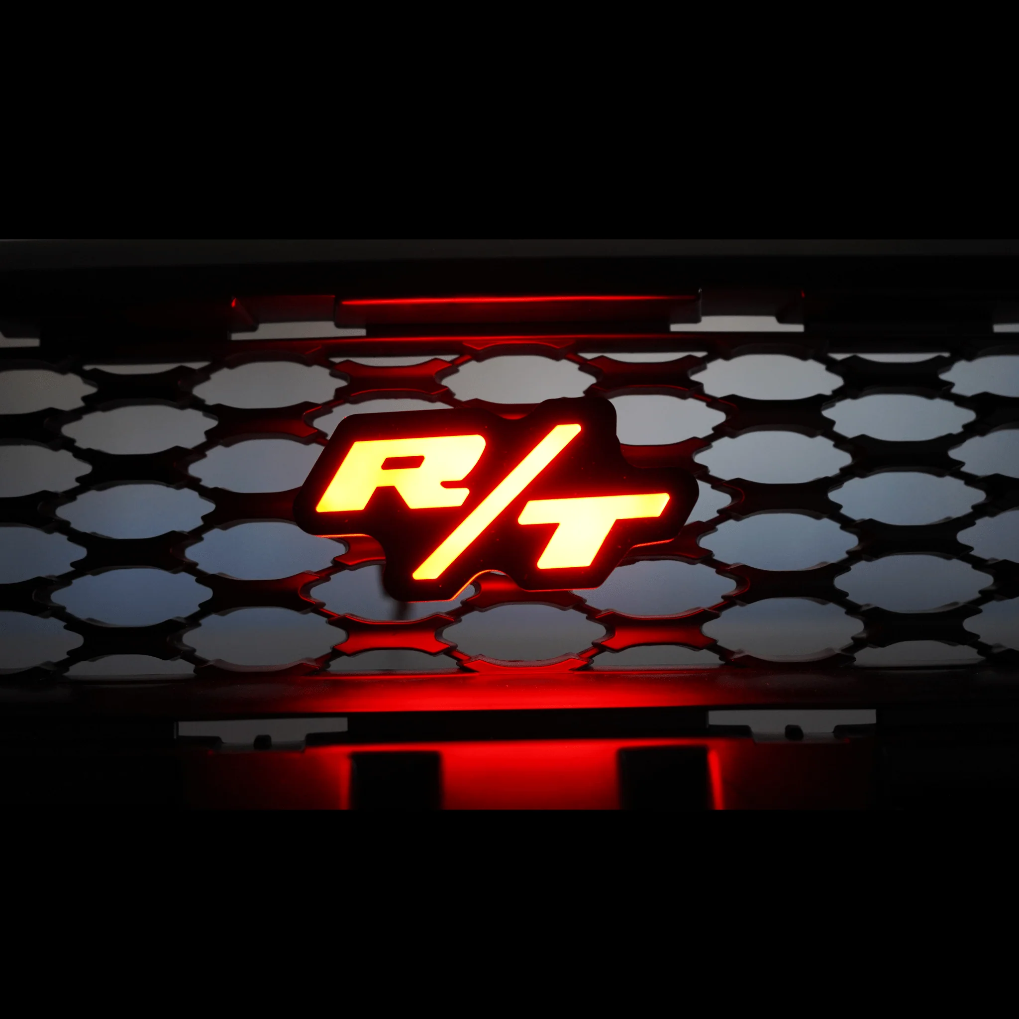 RT LED Badge: (Multicolor Flow) - Image 5