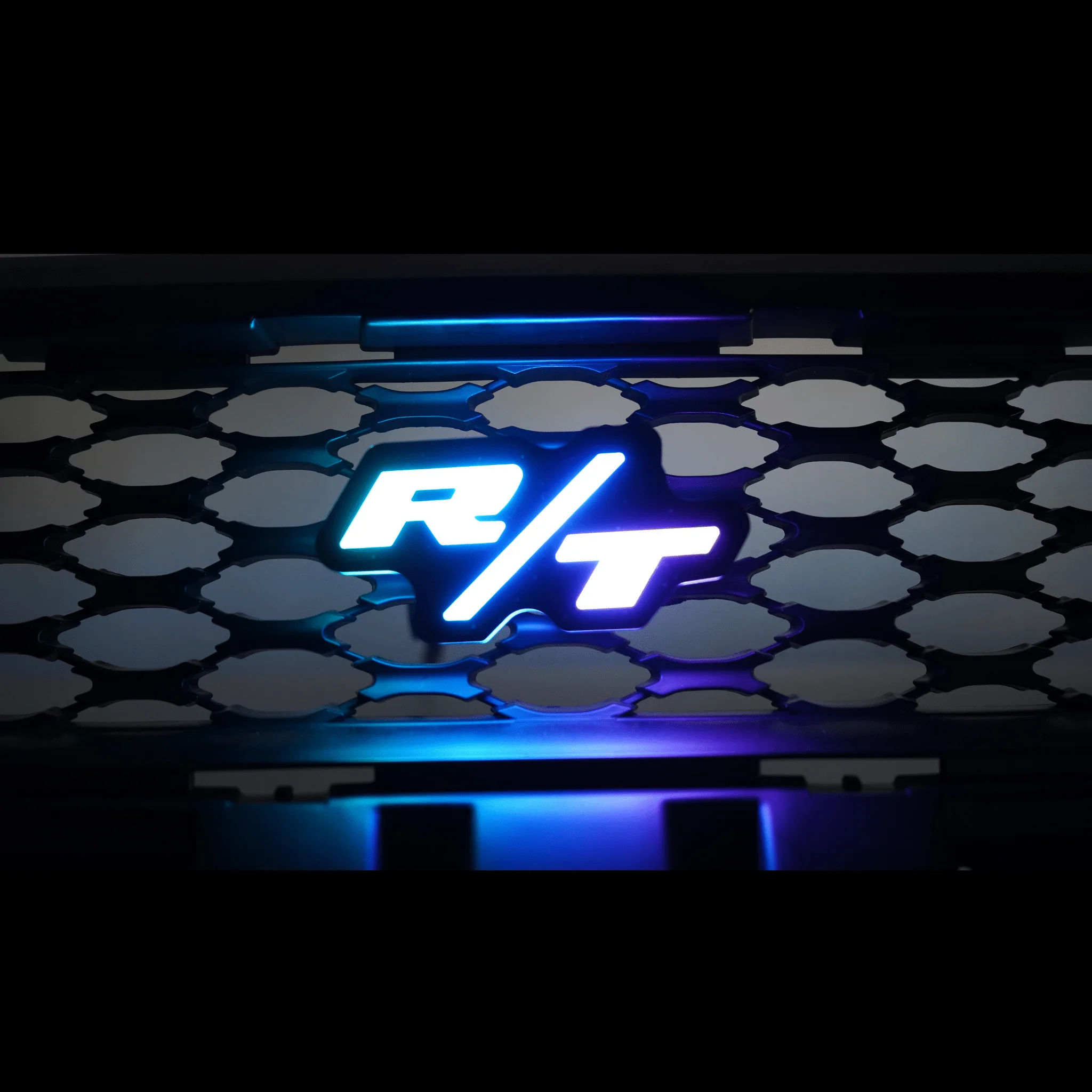 RT LED Badge: (Multicolor Flow) - Image 6