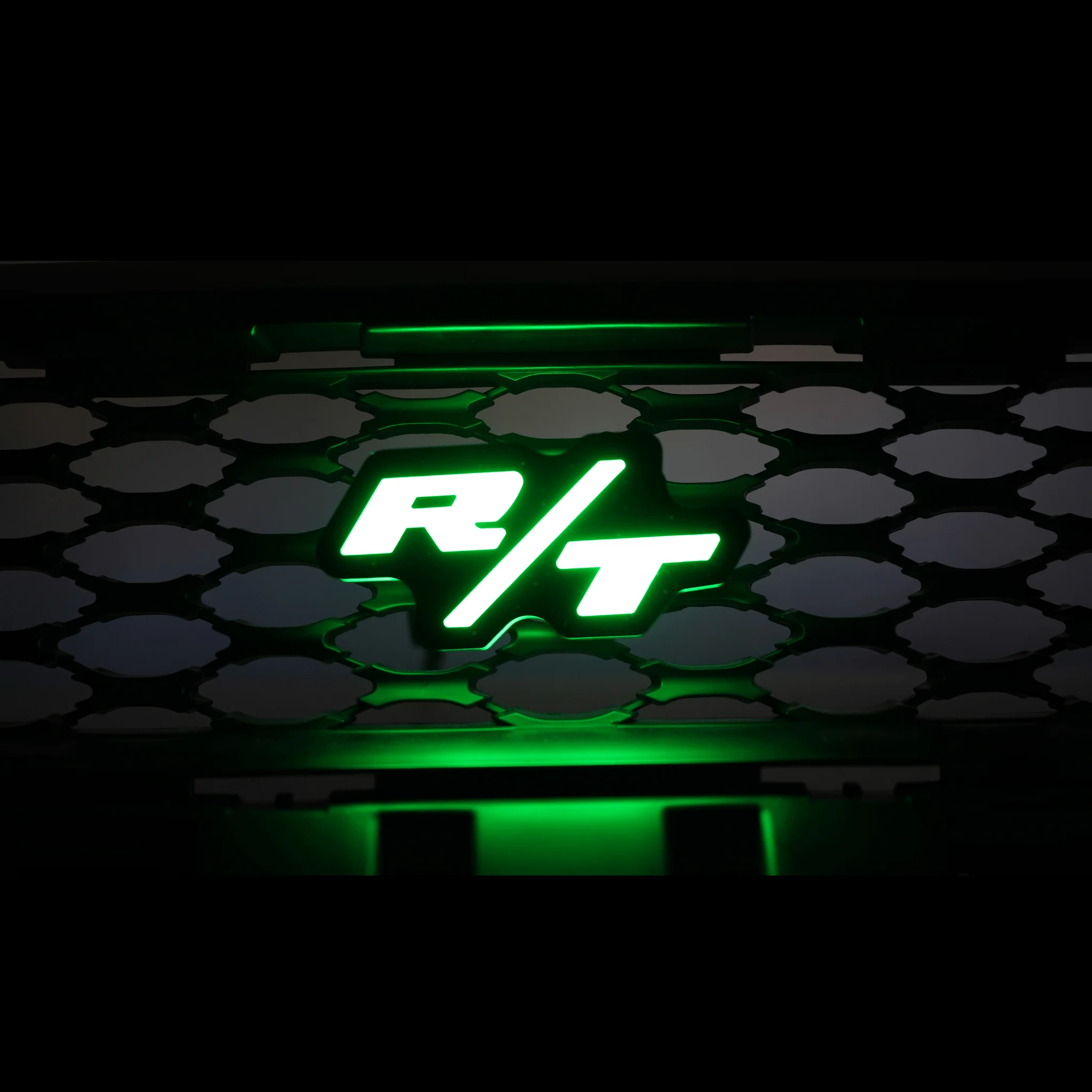 RT LED Badge: (Multicolor Flow) - Image 7
