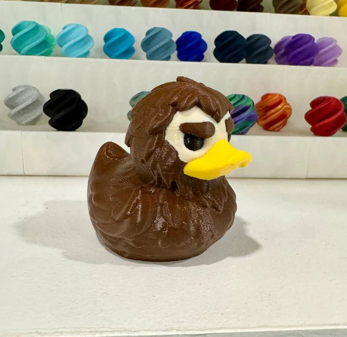 Sasquatch Bigfoot Duck - Image 2
