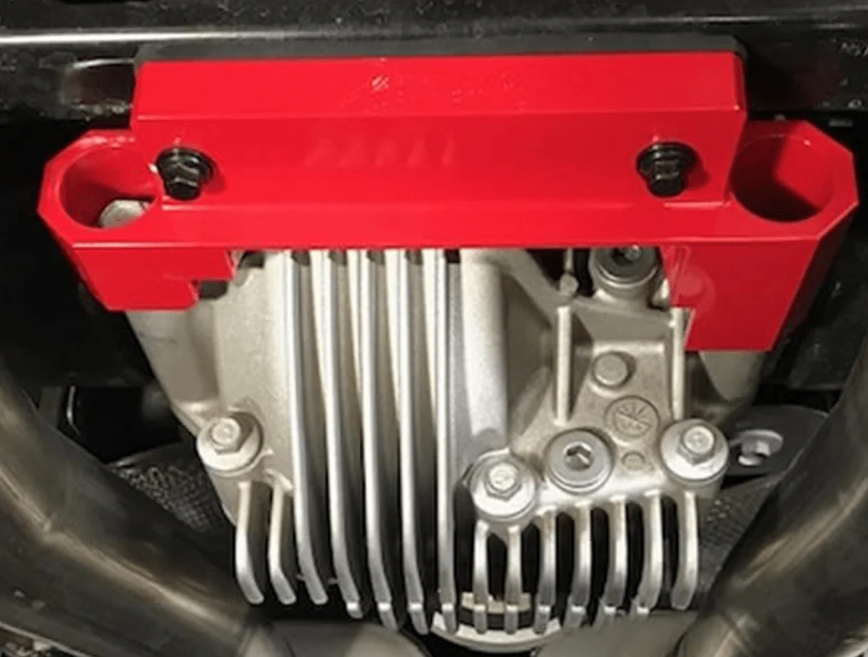 SLX Differential Brace 2015-2023 Challenger/Charger 6.2L - Image 3