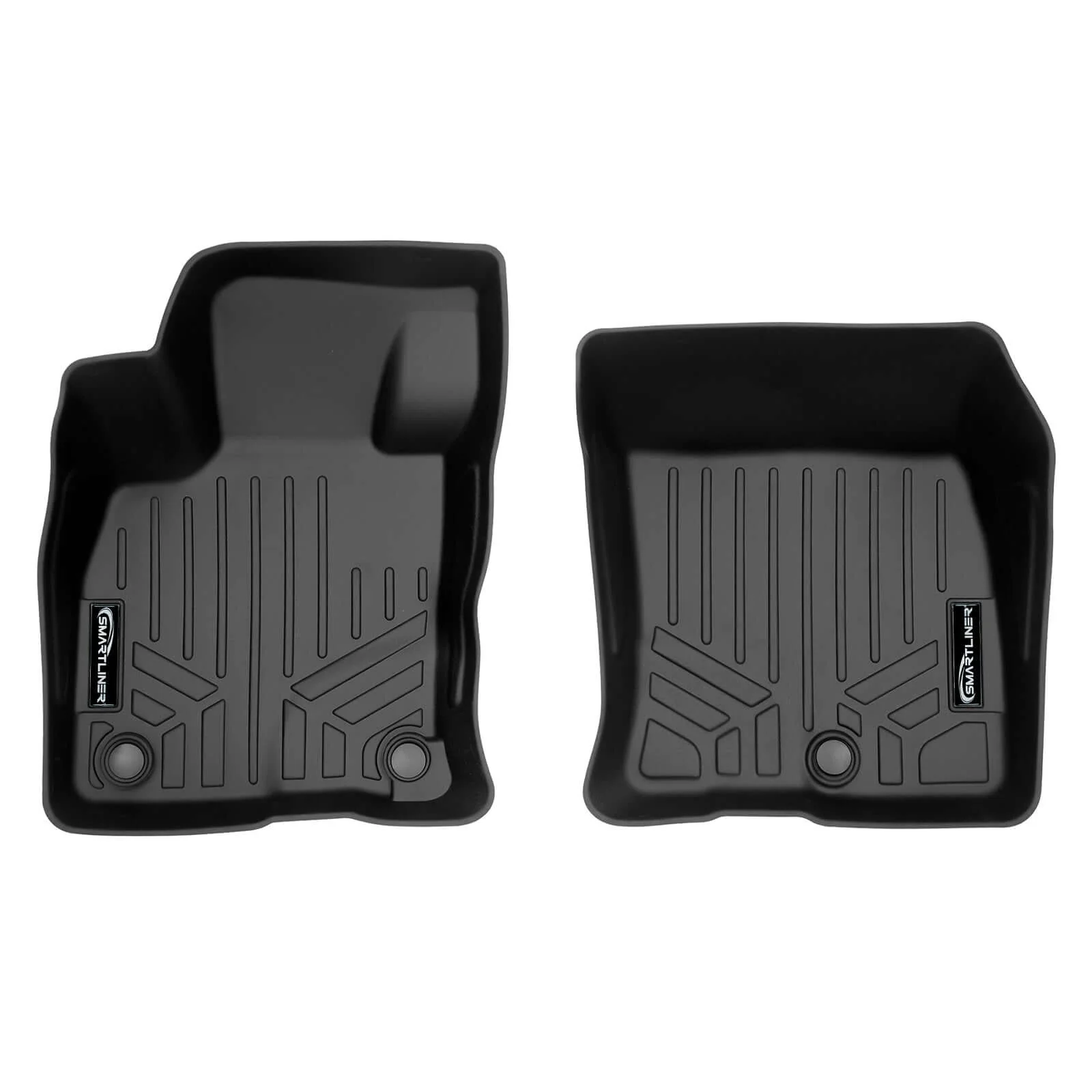 SMARTLINER Custom Fit Floor Liners For 2021-2025 Ford Bronco Sport - Image 10