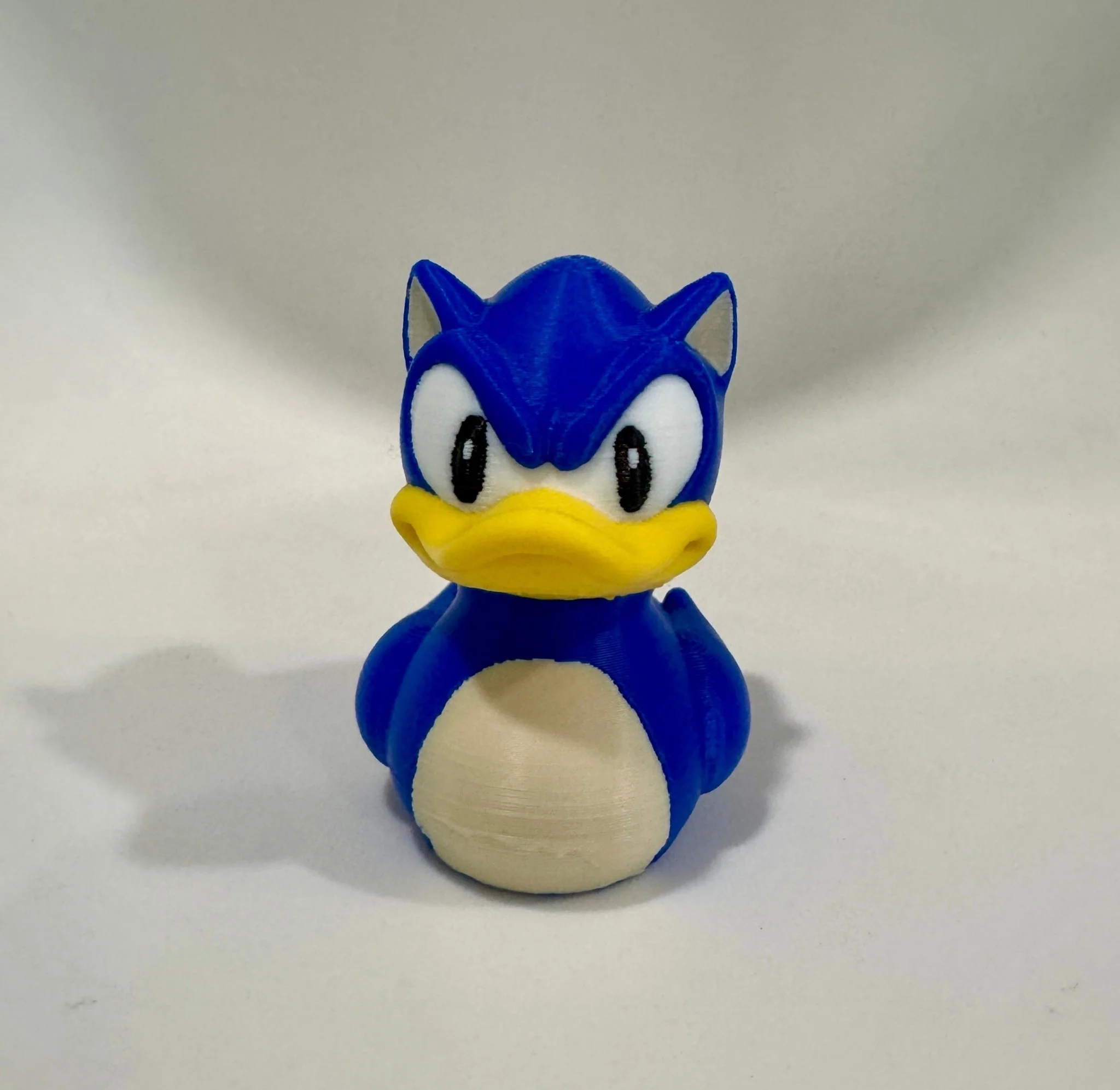 Sonic Hedgehog Duck