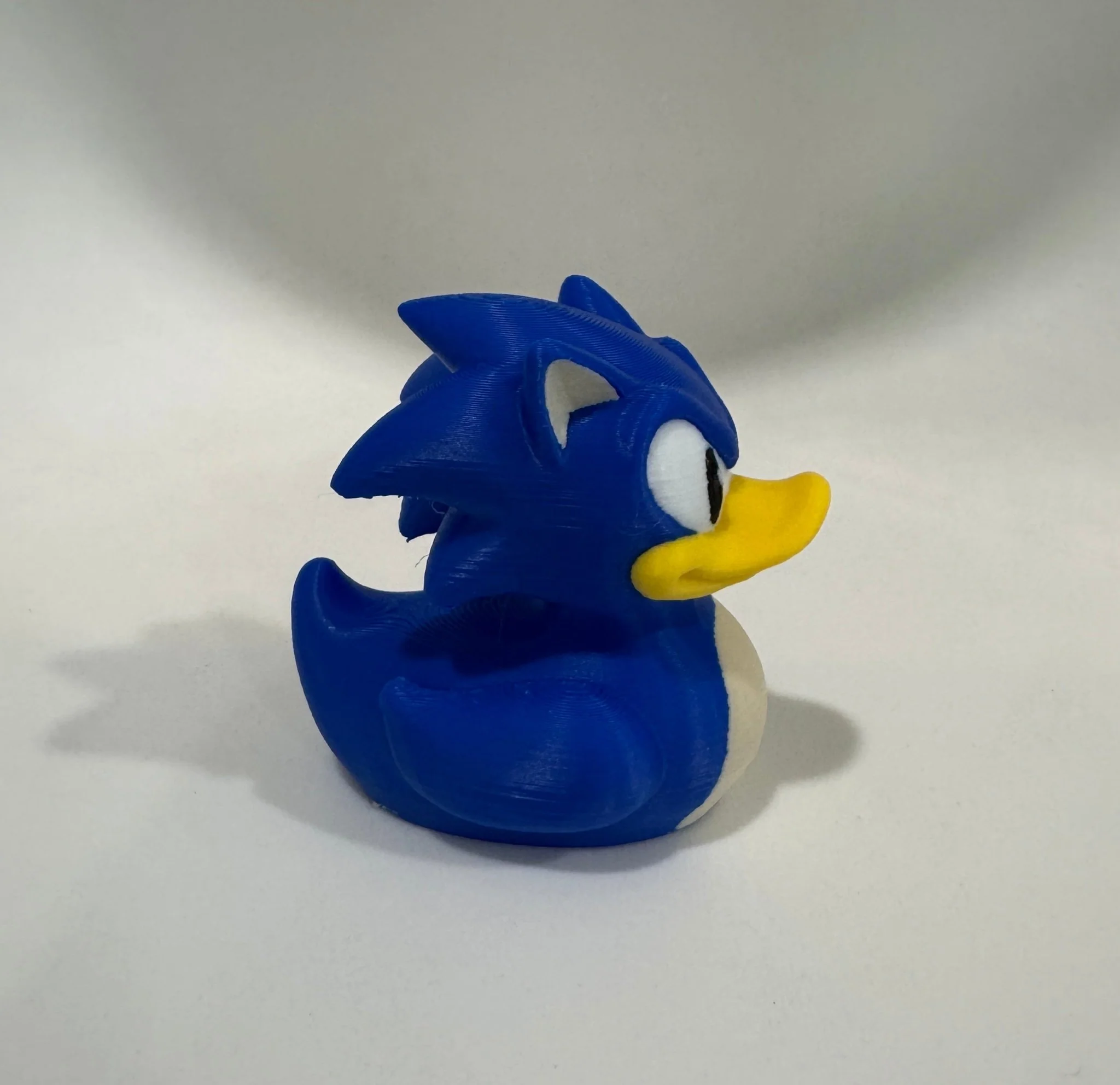 Sonic Hedgehog Duck - Image 2