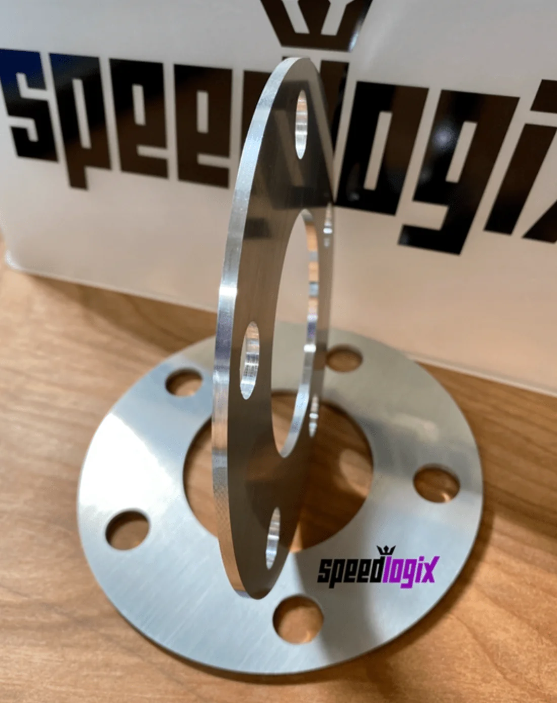 Speedlogix 1/8" Billet Wheel Spacers 2005-2023 Challenger/Charger - Image 3
