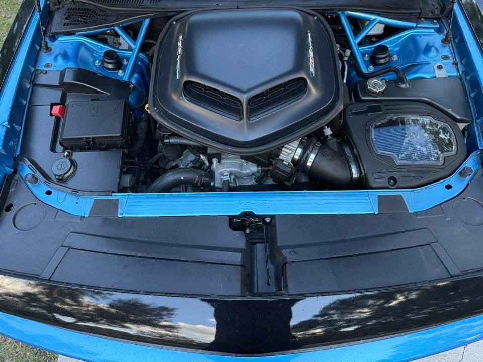 Speedlogix 4-point Strut Tower Brace 2005-2023 Challenger/Charger 3.6L, 5.7L, 6.1L, 6.4L - Image 11