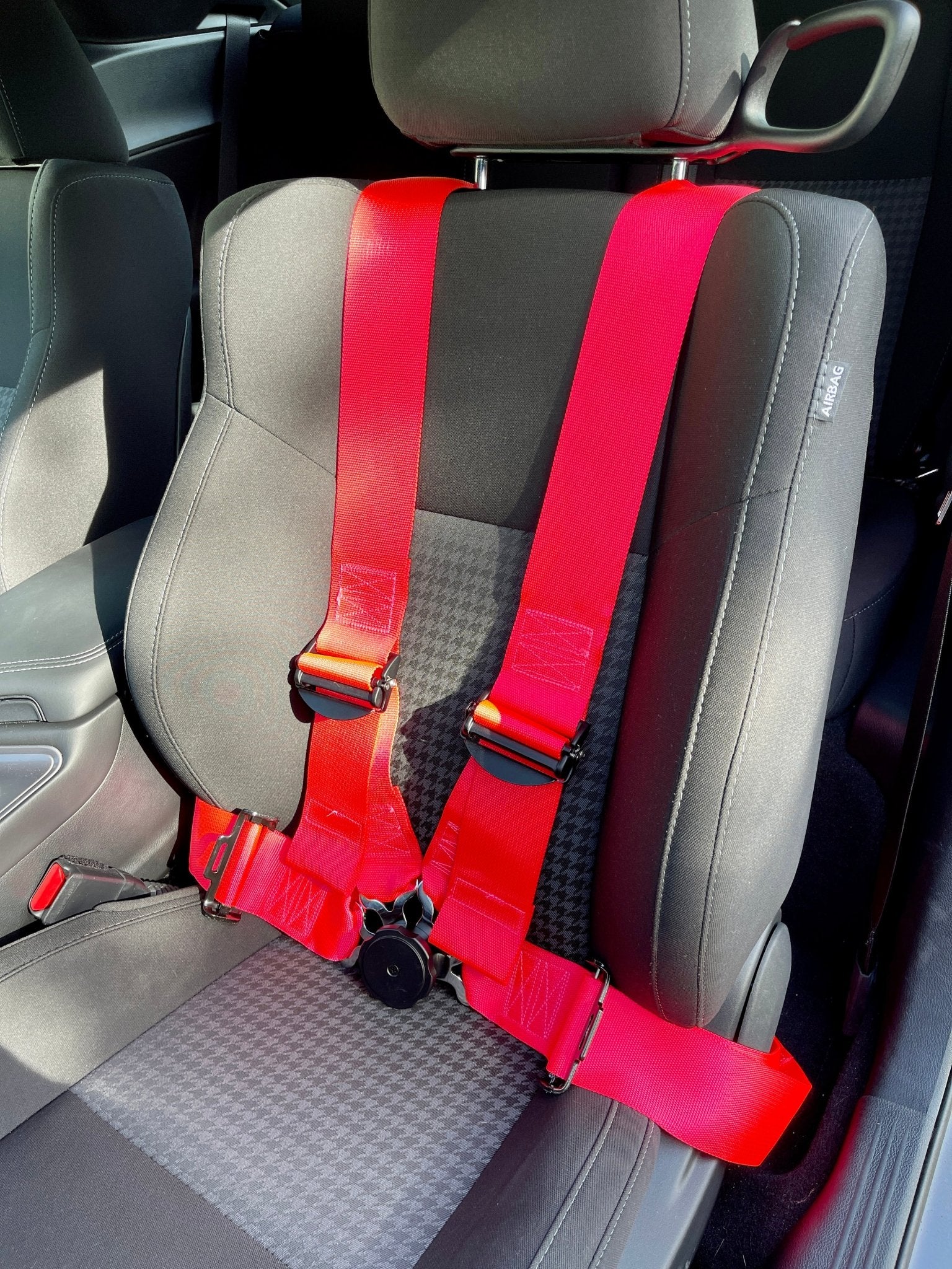 Speedlogix 4-pt Camlock Elite Racing Harness Belt (11 Colors) - Image 10