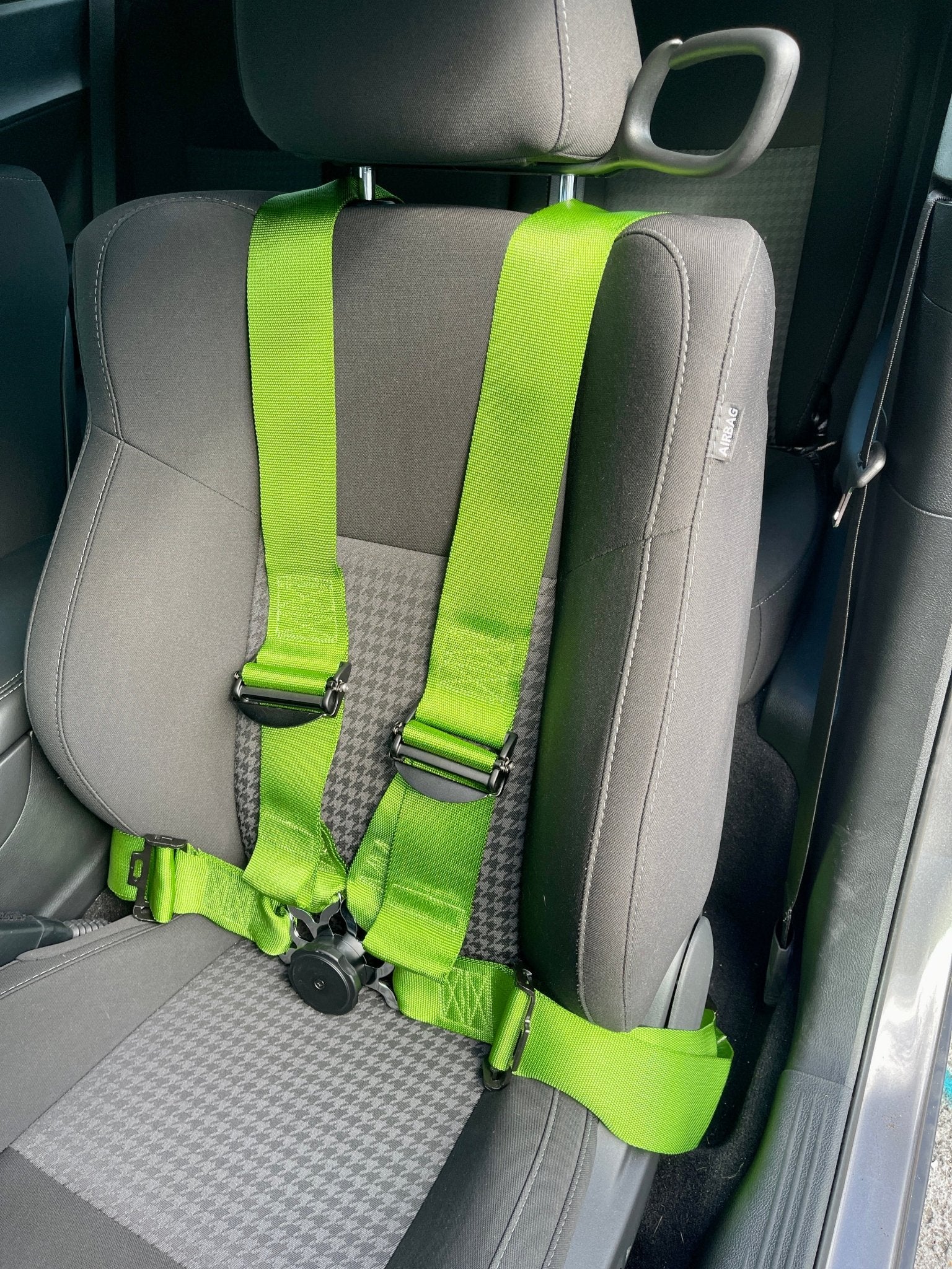 Speedlogix 4-pt Camlock Elite Racing Harness Belt (11 Colors) - Image 3