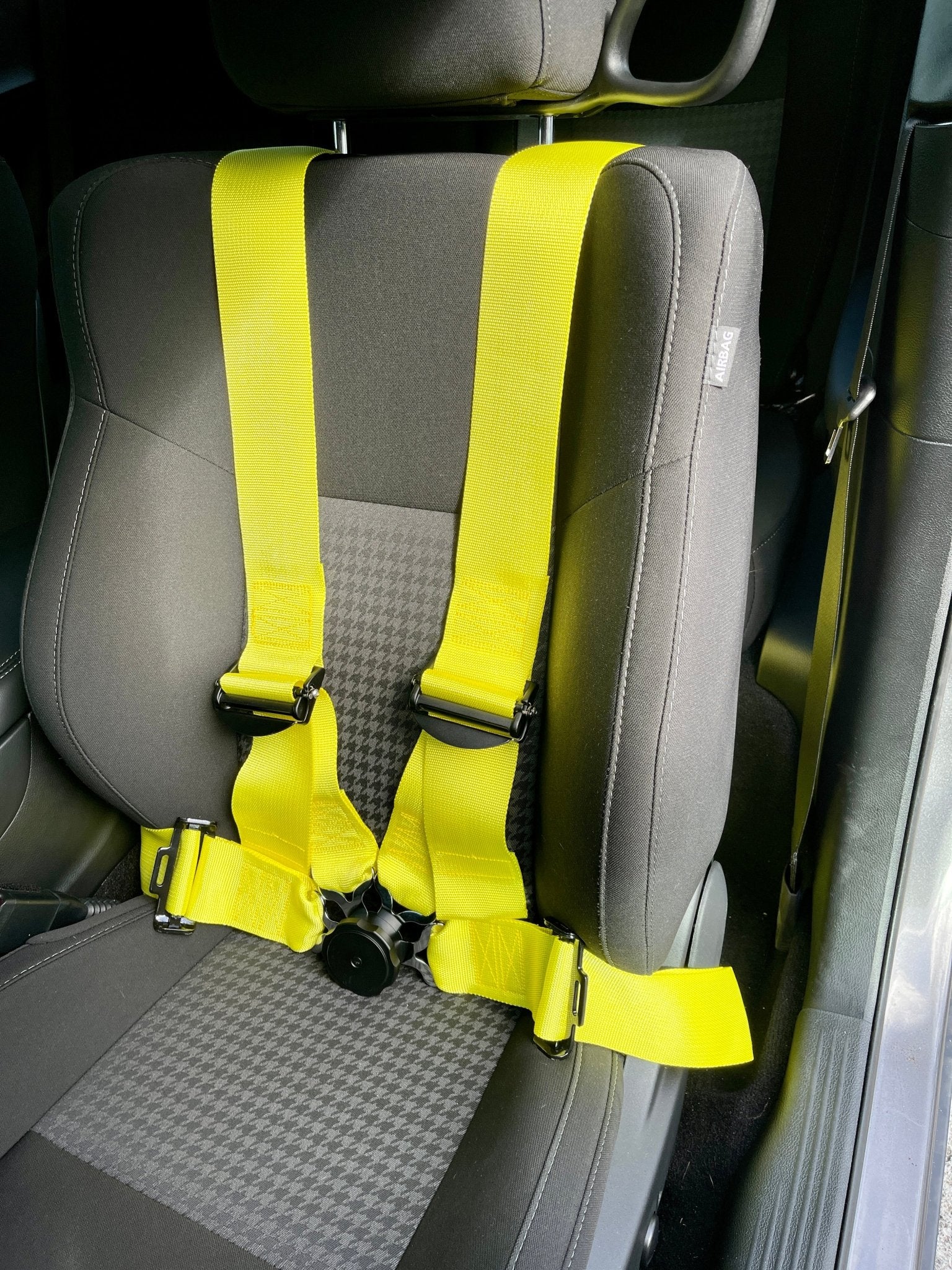 Speedlogix 4-pt Camlock Elite Racing Harness Belt (11 Colors) - Image 4