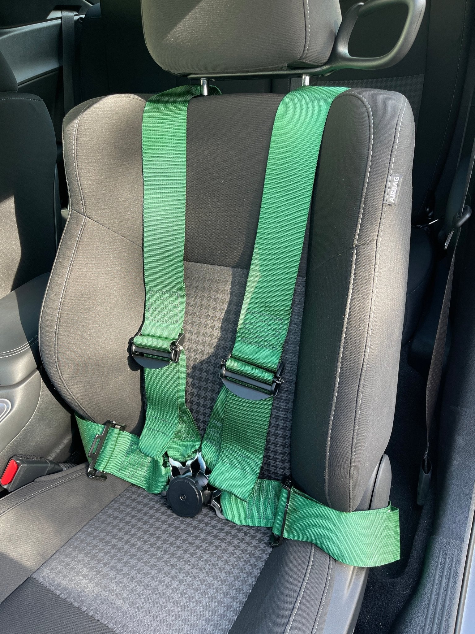 Speedlogix 4-pt Camlock Elite Racing Harness Belt (11 Colors) - Image 9
