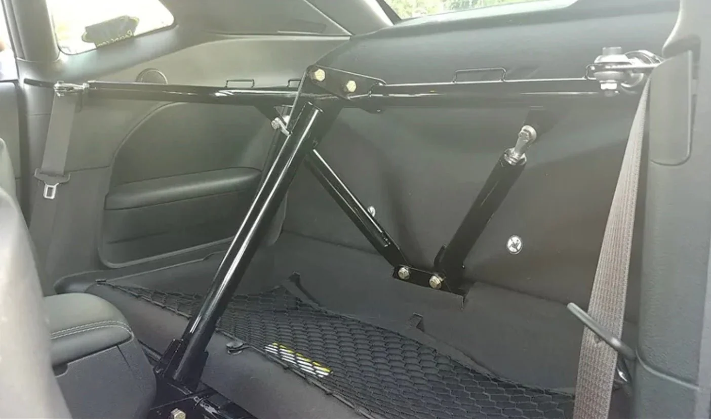 Speedlogix Bolt-In Harness Bar 2008-2023 Challenger - Image 11