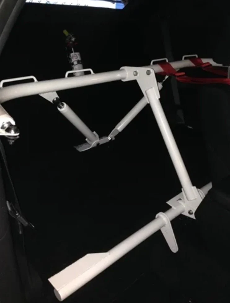 Speedlogix Bolt-In Harness Bar 2008-2023 Challenger - Image 12