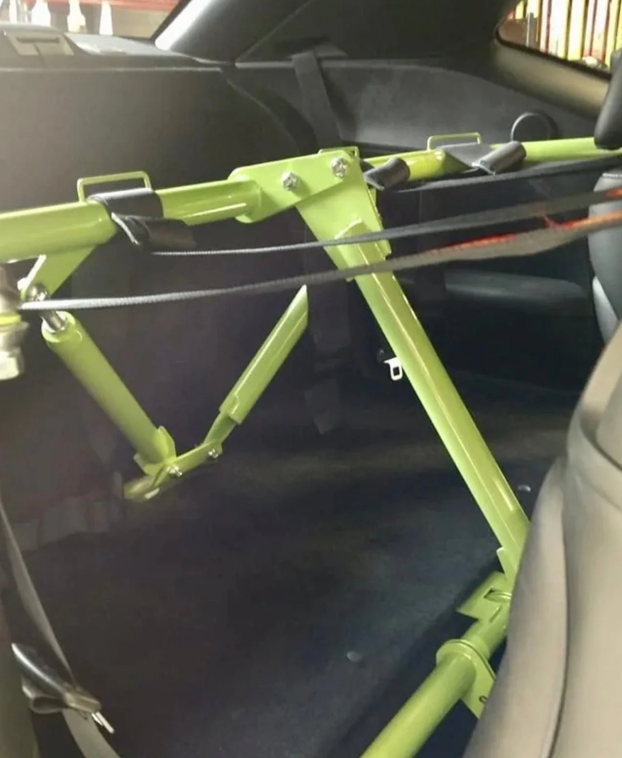 Speedlogix Bolt-In Harness Bar 2008-2023 Challenger - Image 17