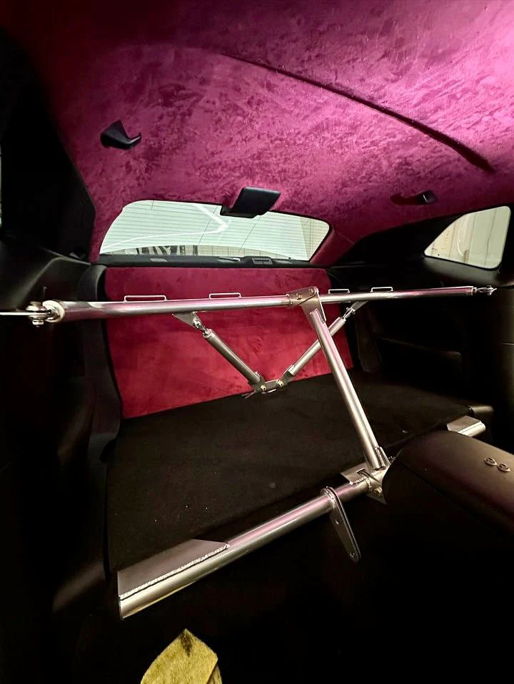 Speedlogix Bolt-In Harness Bar 2008-2023 Challenger - Image 18