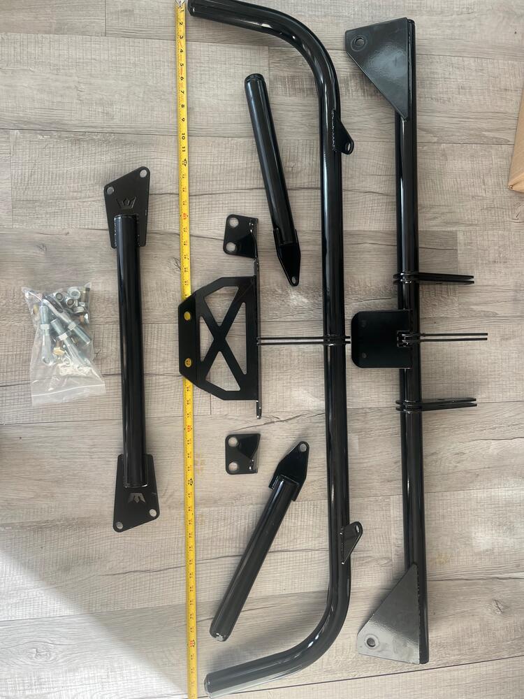 Speedlogix Bolt-In Harness Bar 2008-2023 Challenger - Image 22