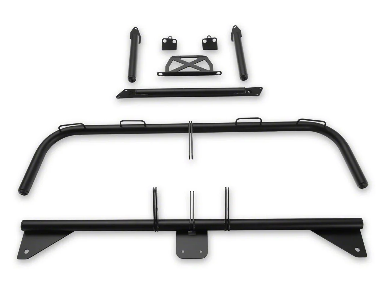 Speedlogix Bolt-In Harness Bar 2008-2023 Challenger - Image 26