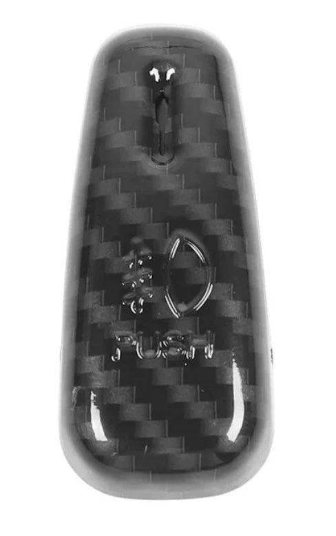 Speedlogix Carbon Print Headlight Knob Cover 2015-2023 Challenger - Image 2