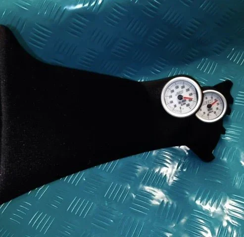 Speedlogix Dual A-Pillar Gauge Pod 2011-2023 Charger - Image 5