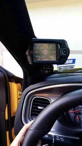Speedlogix Dual A-Pillar Gauge Pod 2011-2023 Charger - Image 6