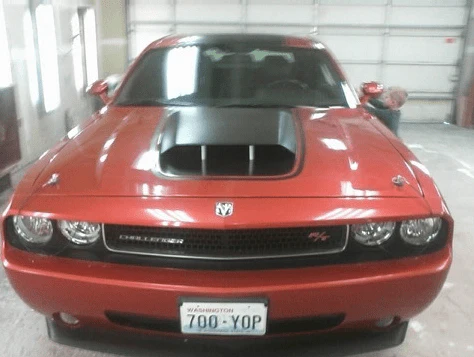Speedlogix Ram Air Hood 2008-2023 Challenger - Image 18