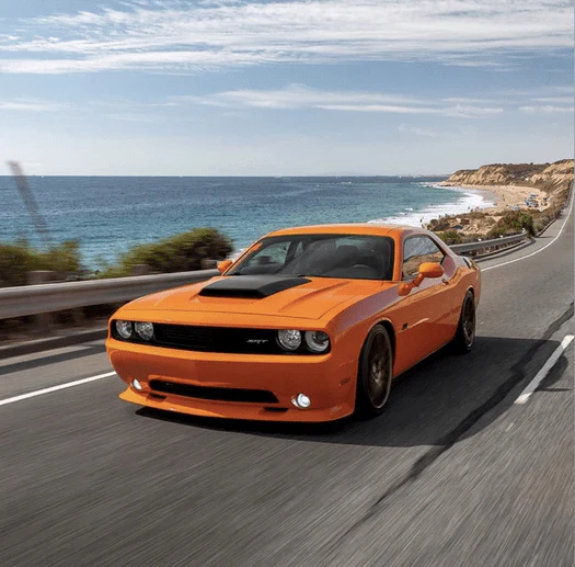 Speedlogix Ram Air Hood 2008-2023 Challenger - Image 3