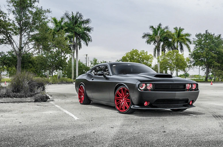 Speedlogix Ram Air Hood 2008-2023 Challenger - Image 51