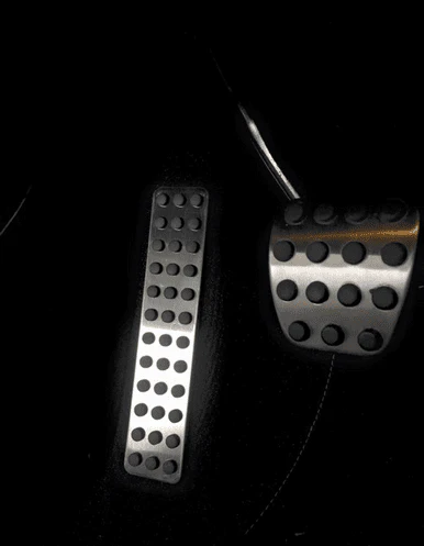 Speedlogix Footrest / Dead Pedal 2008-2023 Challenger - Image 3