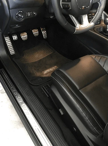 Speedlogix Footrest / Dead Pedal 2008-2023 Challenger - Image 5