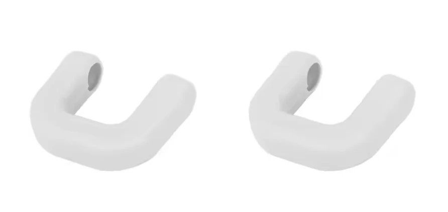 Speedlogix Front Bumper Tow Hook Covers 2021-2025 Bronco - Image 5