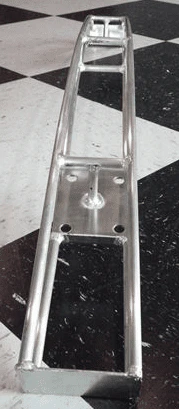 Speedlogix Lightweight Front Bumper Support 2005-2023 Challenger/Charger - Image 3