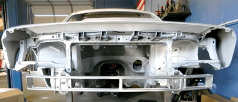 Speedlogix Lightweight Front Bumper Support 2005-2023 Challenger/Charger - Image 5