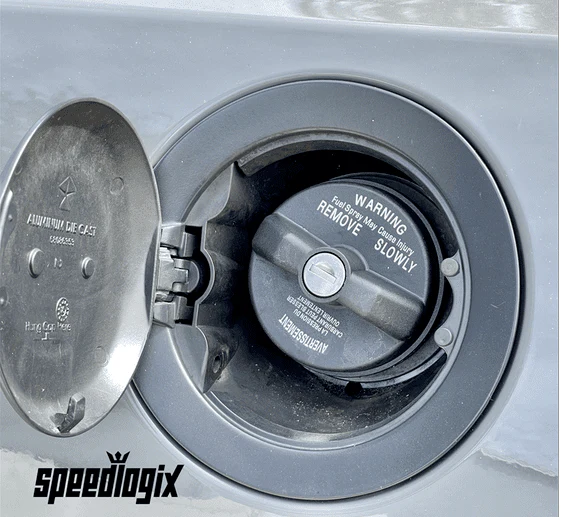 Speedlogix Locking Gas Cap 2008-2023 Challenger - Image 3