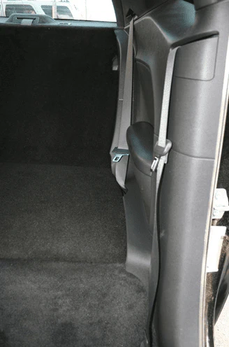 Speedlogix Rear Seat Delete Kit 2008-2023 Challenger - Image 11