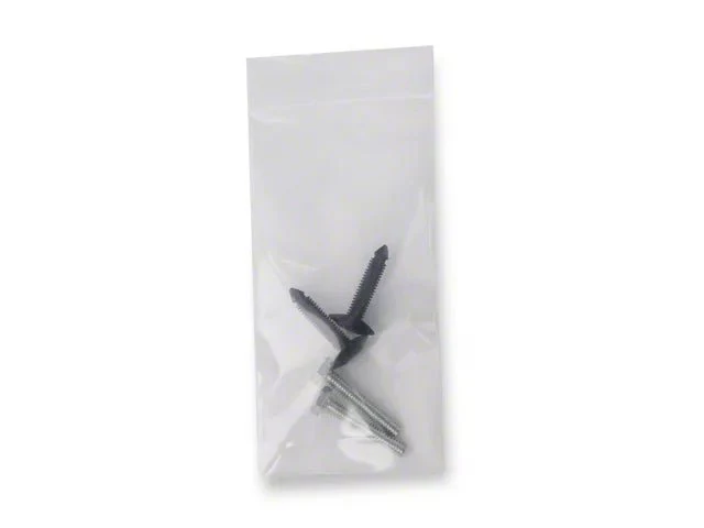 Speedlogix Rear Seat Delete Kit 2008-2023 Challenger - Image 12