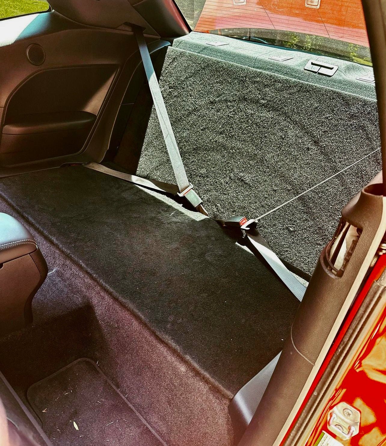 Speedlogix Rear Seat Delete Kit 2008-2023 Challenger - Image 14