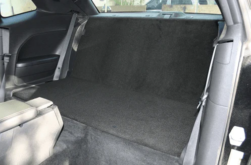 Speedlogix Rear Seat Delete Kit 2008-2023 Challenger - Image 3