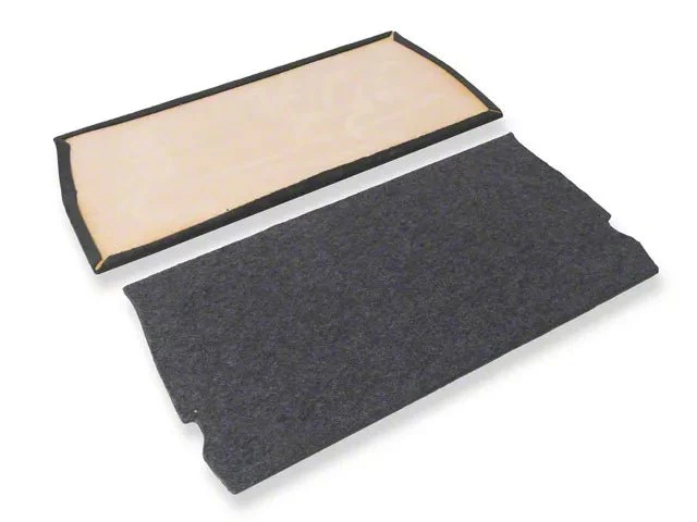 Speedlogix Rear Seat Delete Kit 2008-2023 Challenger - Image 5