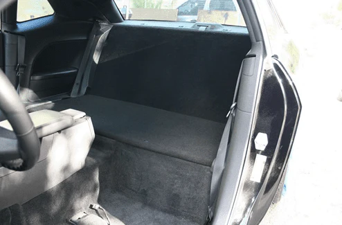 Speedlogix Rear Seat Delete Kit 2008-2023 Challenger - Image 9