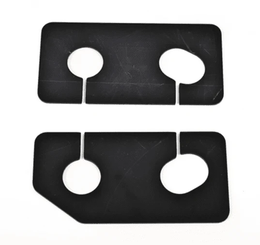 Speedlogix Rear Trunk Brace Close Out Panels - Image 4