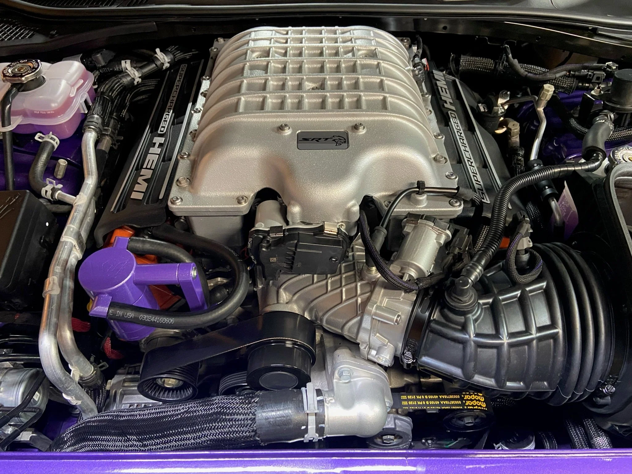 Speedlogix Oil Catch Can 2015-2023 Challenger/Charger 6.2L - Image 5
