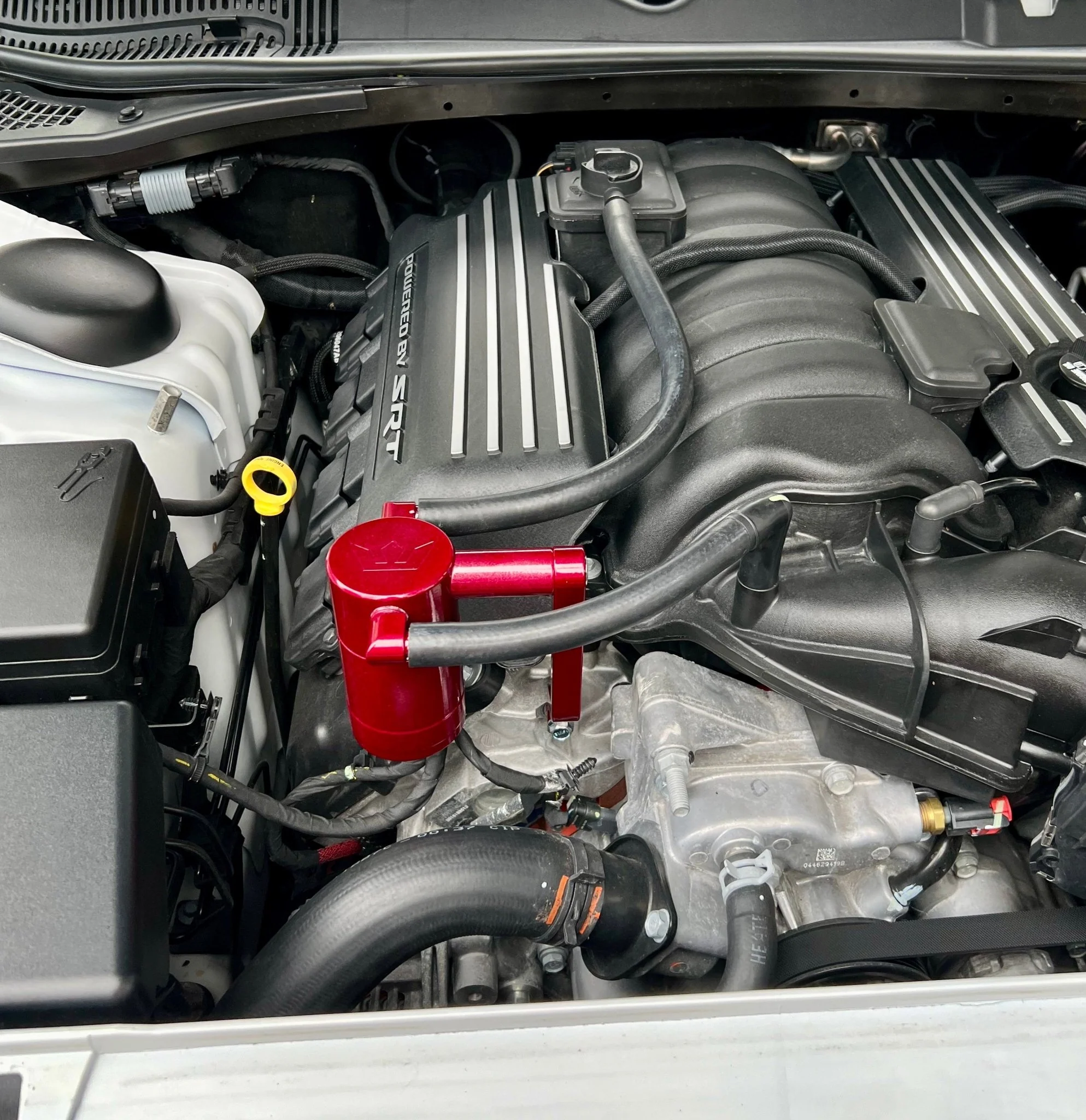 Speedlogix Oil Catch Can 2005-2023 Challenger/Charger 392 - Image 11