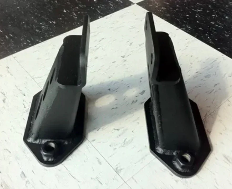 Speedlogix Solid Motor Mounts 2005-2010 Challenger/Charger 5.7L, 6.1L - Image 5