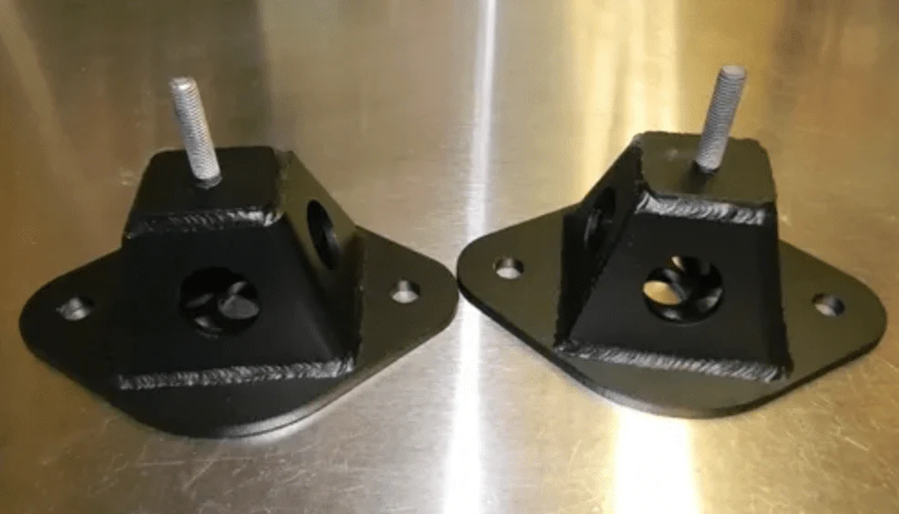 Speedlogix Solid Motor Mounts 2011-2023 Challenger/Charger 5.7L, 6.4L - Image 3