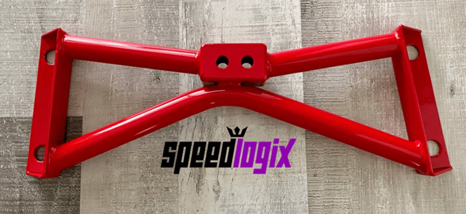 Speedlogix Transmission Cross-Member 2005-2014 Challenger/Charger V8 Auto - Image 10