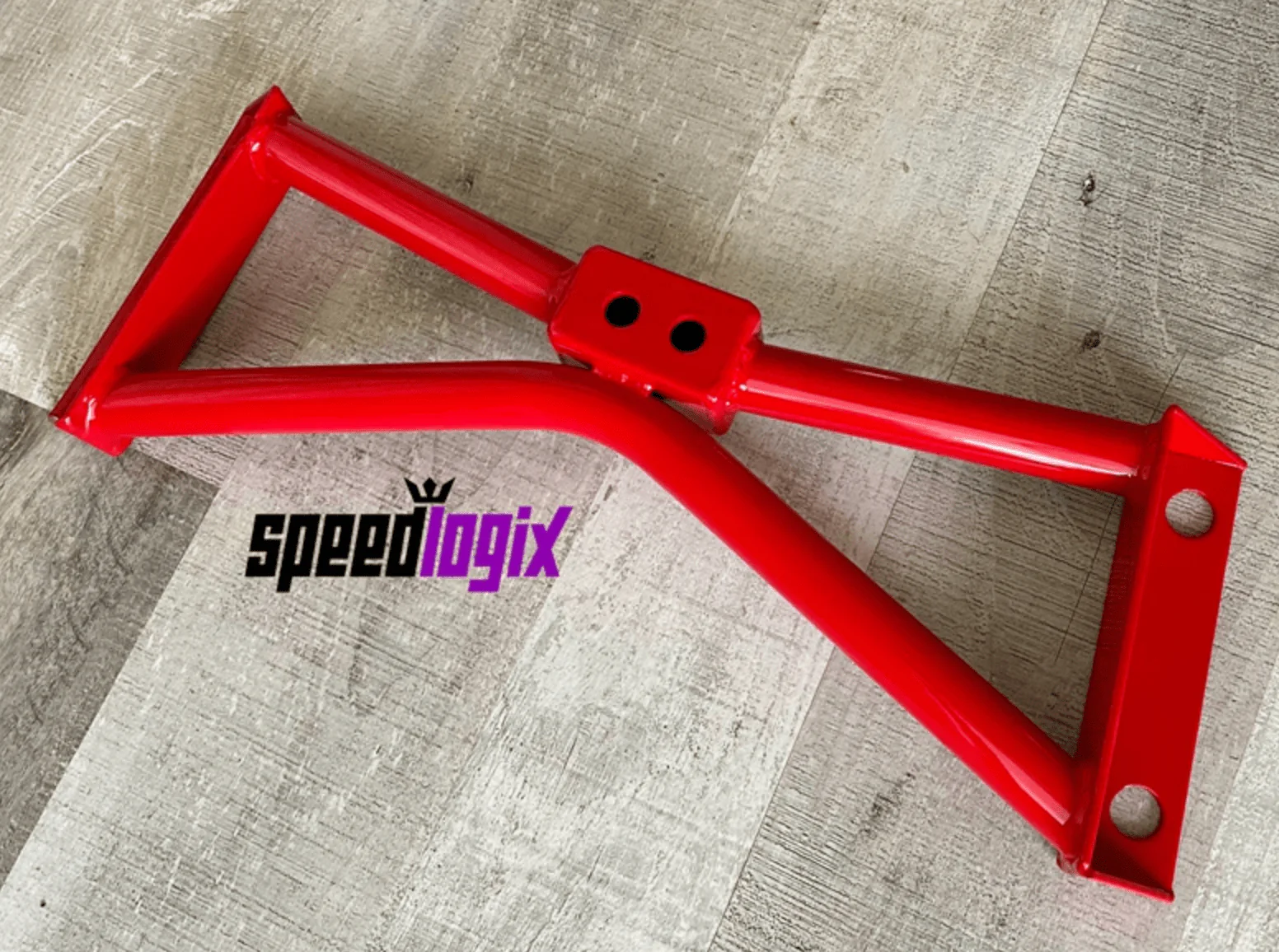 Speedlogix Transmission Cross-Member 2005-2014 Challenger/Charger V8 Auto - Image 9