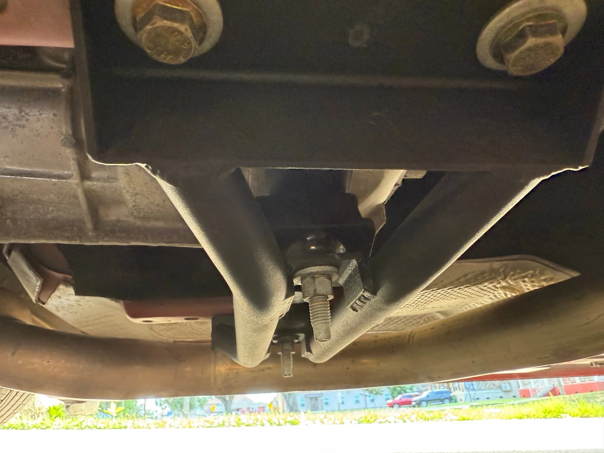 Speedlogix Transmission Brace 2009-2023 Challenger (6-Speed) - Image 10